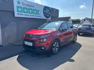 Citroën C3 1,5 BlueHDi 100 SkyLine