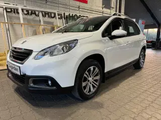 Peugeot 2008 1,2 VTi 82 Active