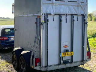 Hestetrailer 