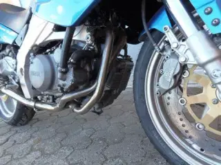Yamaha SZR 660 Belgarda