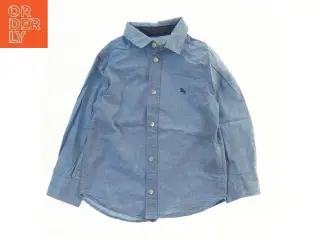 Langærmet skjorte til børn fra H&M (str. 98)