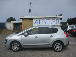 Peugeot 3008 1,6 HDi 112 Premium+