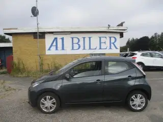 Toyota Aygo 1,0 VVT-i x-cite