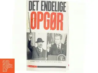 Det endelige opgør (Bog)