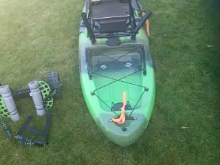 Fiskekajak native vatercraft 