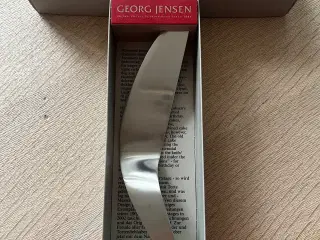 Lagkagekniv Arne Jacobsen Design, Georg Jensen