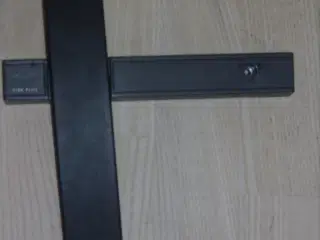 Fast net telefon til væg