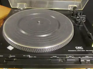 CEC DISCO 4000  JAPANSK KVALITET