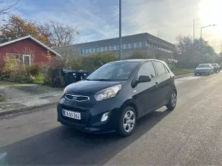 Kia PICANTO Active1,2 benzin-- nys-km.141.000