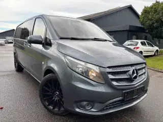 Mercedes Vito 114 2,2 CDi Basic L