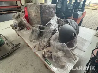 Lamper Asger BC