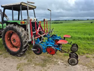 Velholdt Plantemaskine 