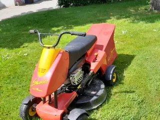 Havetraktor Wolf Scooter sv