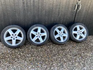 Originale Audi alufælge