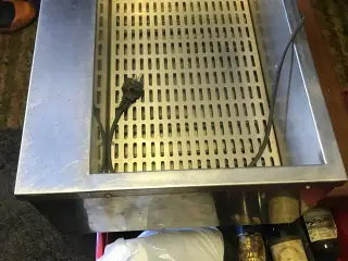 Pølse kogekar i rustfri stål
