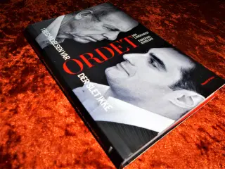 I begyndelsen var ordet der slet ikke,