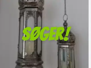 SØGER - god pris gives! 