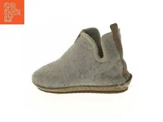 Filt hjemmesko til børn fra VRS (str. sål:18,5 cm)