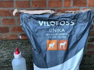 Mælkererstatning  til lam og føl