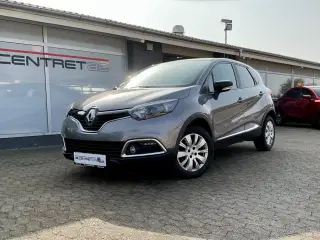 Renault Captur 0,9 TCe 90 Expression
