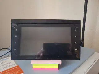 XTRONS Auto Radio til Opel Corsa 2009 2015