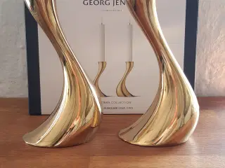 Georg Jensen lysestager