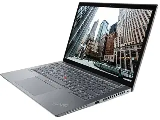 Lenovo ThinkPad X13 Gen 2 13" - Intel i3-1115G4 3,0GHz 256GB NVMe 8GB Win11 Pro - Grade B
