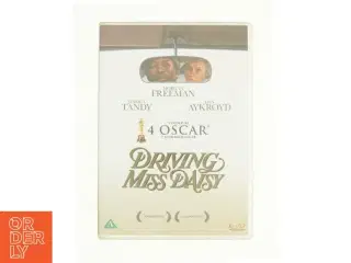 Driving Miss Daisy fra DVD