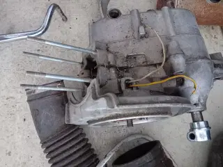 Puch motorer