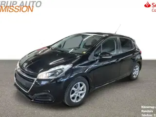 Peugeot 208 1,6 BlueHDi Chili Sky 100HK 5d