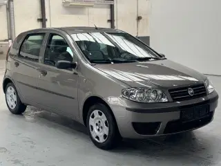 74.000 KM og Nysynet Fiat Punto!