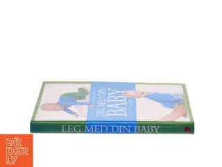 Leg med din baby (Bog)