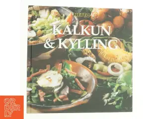 Kalkun & kylling (Bog)
