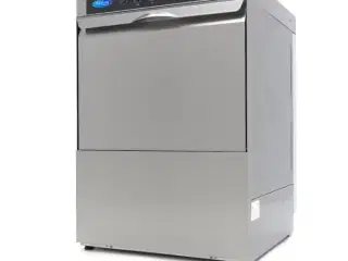 Industriopvaskemaskine med skyllemiddelpumpe 400V