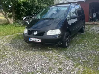 Vw sharan vr6