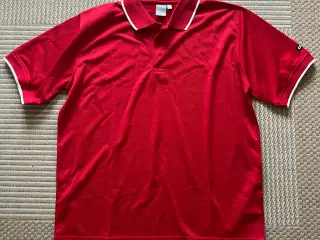 Craft rød polotshirt str XL