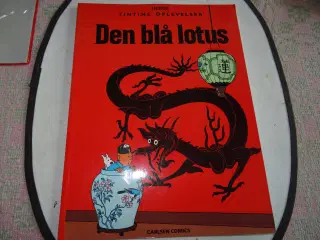 Tintin nr 21 næsten som ny
