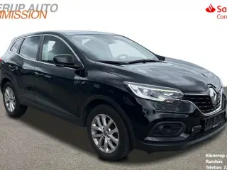 Renault Kadjar 1,5 Blue DCi Zen EDC 115HK 5d 7g Aut.