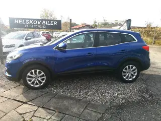 Renault Kadjar 1,3 TCe 140 Zen EDC