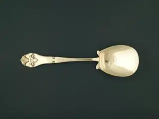 Fransk Lilje Kagespade, 27½ cm.