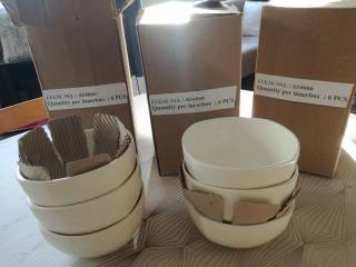 Spisestel IP Imperial Pottery