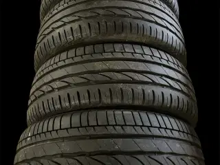 225/55r16 Bridgestone Ref.S44 sommer