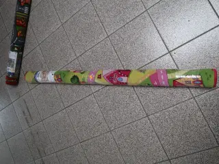 Legetæppe REBEL ROADS