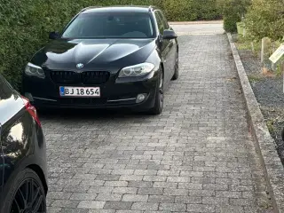 BMW f11 530d