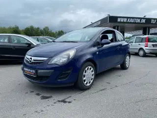 Opel Corsa 1,0 Twinport Enjoy Limited 65HK 3d 6g