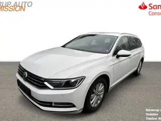 VW Passat Variant 2,0 TDI BMT Highline Plus DSG 150HK Stc 6g Aut.