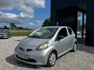 Toyota Aygo 1,0 Plus