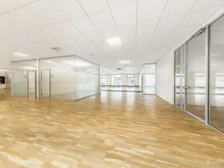 Rummeligt og moderne kontor på 3.009 m²