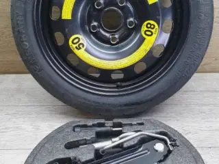 Reservehjul 125/70x16 - ubrugt