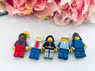 Lego figur 5 stk. 